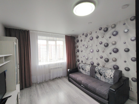 Продам однокомнатную (1-комн.) квартиру, Чернякова ул, 3А, Йошкар-Ола г