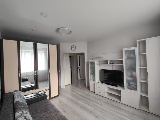 Продам однокомнатную (1-комн.) квартиру, Чернякова ул, 3А, Йошкар-Ола г