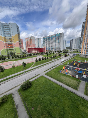 Продам однокомнатную (1-комн.) квартиру, Корнея Чуковского ул, 7Ак1, Санкт-Петербург г