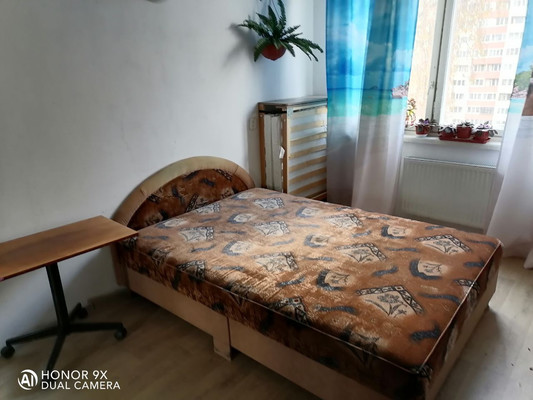 Сдам трехкомнатную (3-комн.) квартиру, Дыбенко ул, 17Ск1, Санкт-Петербург г