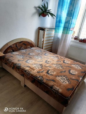 Сдам трехкомнатную (3-комн.) квартиру, Дыбенко ул, 17Ск1, Санкт-Петербург г