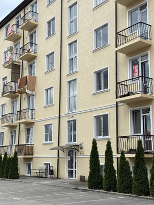 Продам однокомнатную (1-комн.) квартиру, Кабардинская ул, 230, Нальчик г