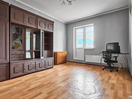 Продам однокомнатную (1-комн.) квартиру, Пограничная (Сертолово-1 мкр.) ул, 9, Сертолово г