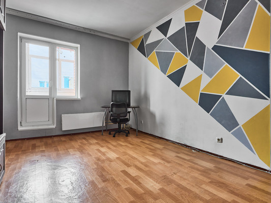 Продам однокомнатную (1-комн.) квартиру, Пограничная (Сертолово-1 мкр.) ул, 9, Сертолово г