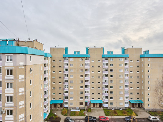 Продам однокомнатную (1-комн.) квартиру, Пограничная (Сертолово-1 мкр.) ул, 9, Сертолово г