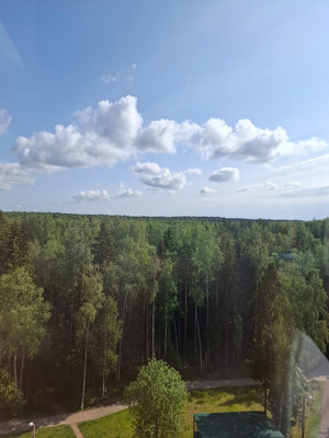 Продам однокомнатную (1-комн.) квартиру, Пограничная (Сертолово-1 мкр.) ул, 9, Сертолово г