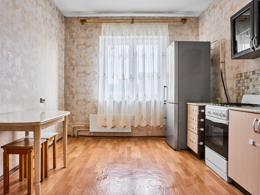 Продам однокомнатную (1-комн.) квартиру, Пограничная (Сертолово-1 мкр.) ул, 9, Сертолово г