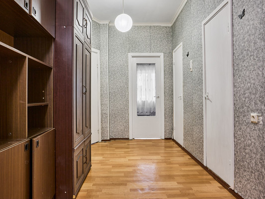 Продам однокомнатную (1-комн.) квартиру, Пограничная (Сертолово-1 мкр.) ул, 9, Сертолово г