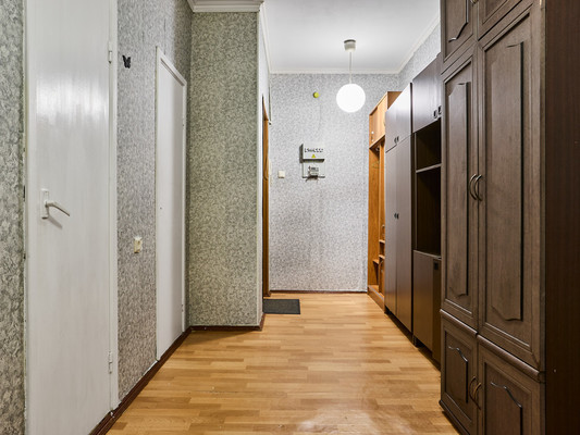 Продам однокомнатную (1-комн.) квартиру, Пограничная (Сертолово-1 мкр.) ул, 9, Сертолово г