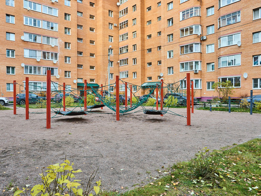 Продам однокомнатную (1-комн.) квартиру, Пограничная (Сертолово-1 мкр.) ул, 9, Сертолово г