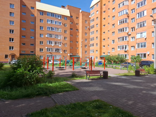 Продам однокомнатную (1-комн.) квартиру, Пограничная (Сертолово-1 мкр.) ул, 9, Сертолово г