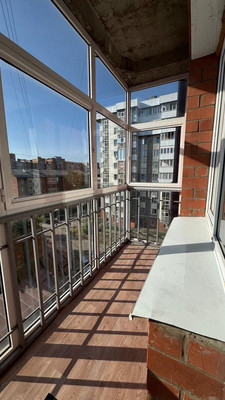 Продам двухкомнатную (2-комн.) квартиру, Байкальская ул, 234в/1, Иркутск г