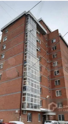 Продам двухкомнатную (2-комн.) квартиру, Байкальская ул, 234в/1, Иркутск г