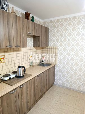 Продам однокомнатную (1-комн.) квартиру, Типографский пер, 5, Сосново п