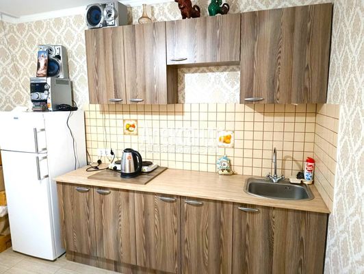 Продам однокомнатную (1-комн.) квартиру, Типографский пер, 5, Сосново п