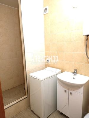 Продам однокомнатную (1-комн.) квартиру, Типографский пер, 5, Сосново п