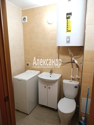 Продам однокомнатную (1-комн.) квартиру, Типографский пер, 5, Сосново п