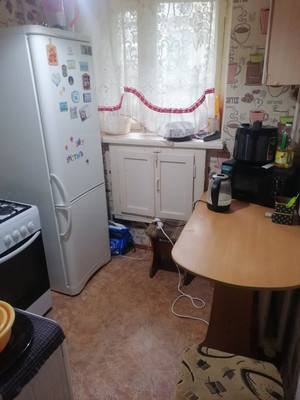 Продам однокомнатную (1-комн.) квартиру, 50 лет ВЛКСМ ул, 7, Алексин г