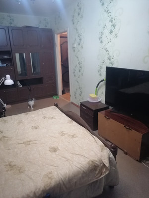 Продам однокомнатную (1-комн.) квартиру, 50 лет ВЛКСМ ул, 7, Алексин г