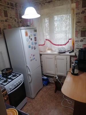 Продам однокомнатную (1-комн.) квартиру, 50 лет ВЛКСМ ул, 7, Алексин г