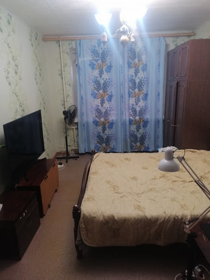 Продам однокомнатную (1-комн.) квартиру, 50 лет ВЛКСМ ул, 7, Алексин г