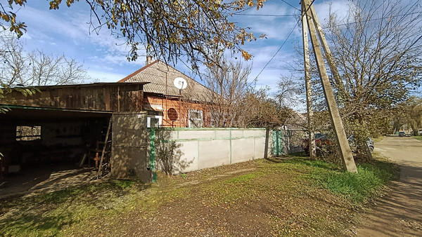 Продам дом, Выгонная ул, 10, Апшеронск г, 0 км от города