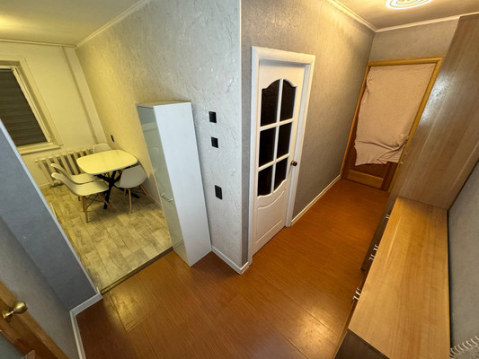 Продам трехкомнатную (3-комн.) квартиру, Гамарника ул, 19, Комсомольск-на-Амуре г