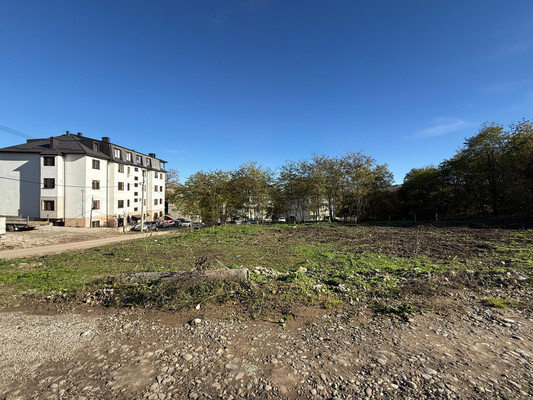 Продам участок 6 соток, ИЖС, Убыхская ул, Нальчик г, 0 км от города