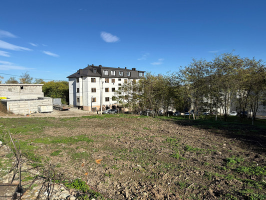 Продам участок 6 соток, ИЖС, Убыхская ул, Нальчик г, 0 км от города