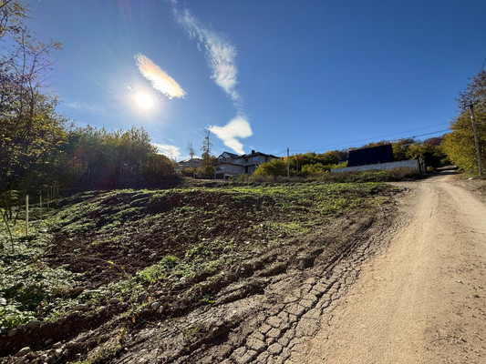 Продам участок 6 соток, ИЖС, Убыхская ул, Нальчик г, 0 км от города