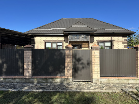 Продам дом, Больничная ул, Белореченск г, 0 км от города