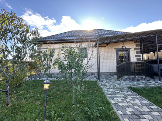 Продам дом, Больничная ул, Белореченск г, 0 км от города