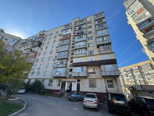 Продам двухкомнатную (2-комн.) квартиру, Т.Идарова ул, 162, Нальчик г