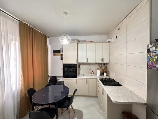 Продам однокомнатную (1-комн.) квартиру, Шарданова ул, 48к6, Нальчик г