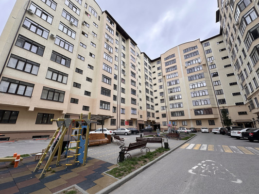 Продам однокомнатную (1-комн.) квартиру, Шарданова ул, 48к6, Нальчик г