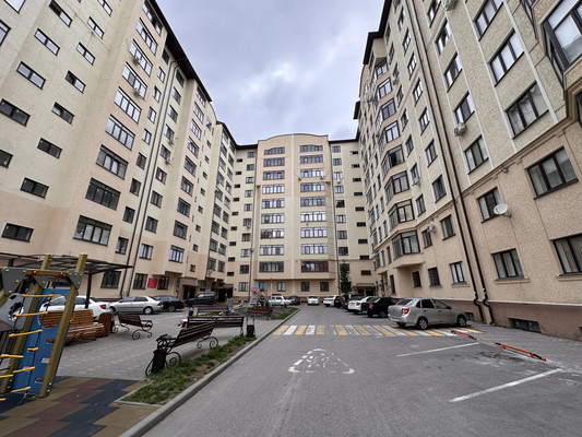 Продам однокомнатную (1-комн.) квартиру, Шарданова ул, 48к6, Нальчик г