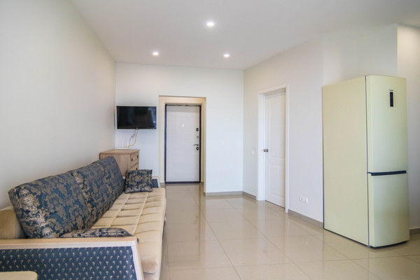 Продам однокомнатную (1-комн.) квартиру, Учительская (Хостинский р-н) ул, 9, Сочи г