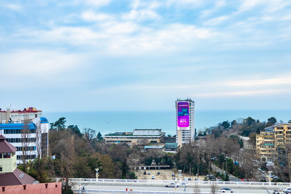 Продам однокомнатную (1-комн.) квартиру, Учительская (Хостинский р-н) ул, 9, Сочи г