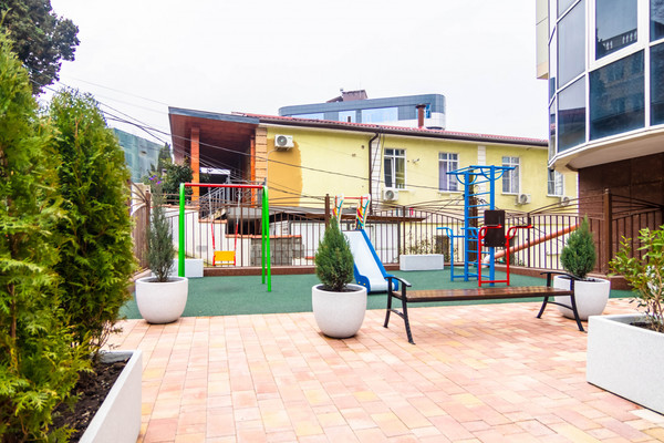 Продам однокомнатную (1-комн.) квартиру, Учительская (Хостинский р-н) ул, 9, Сочи г