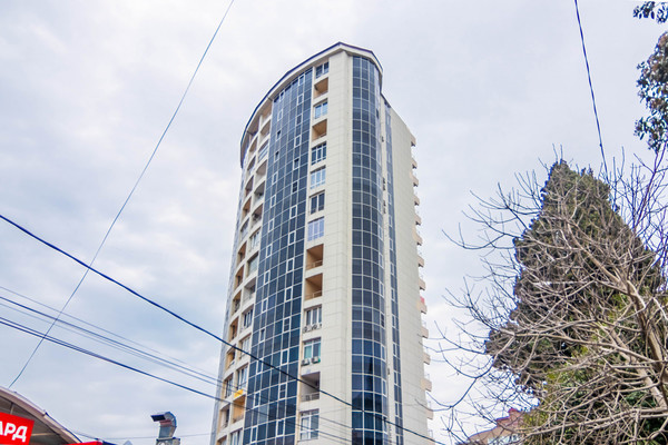 Продам однокомнатную (1-комн.) квартиру, Учительская (Хостинский р-н) ул, 9, Сочи г