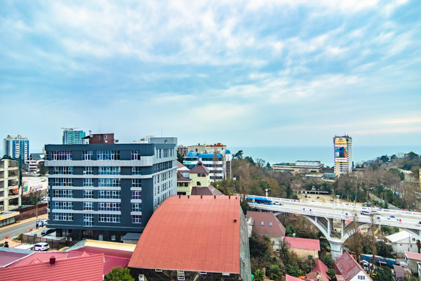 Продам однокомнатную (1-комн.) квартиру, Учительская (Хостинский р-н) ул, 9, Сочи г