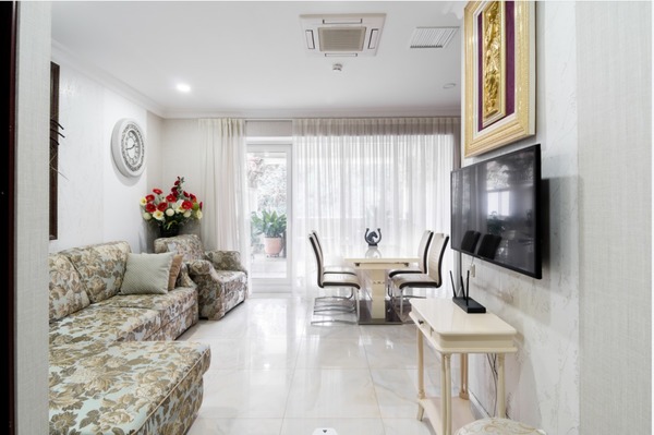 Продам двухкомнатную (2-комн.) квартиру, Нагорная ул, 11, Горное Лоо с