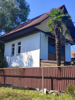 Продам дачу, Чаевод тер. СНТ, 20, Сочи г, 0 км от города