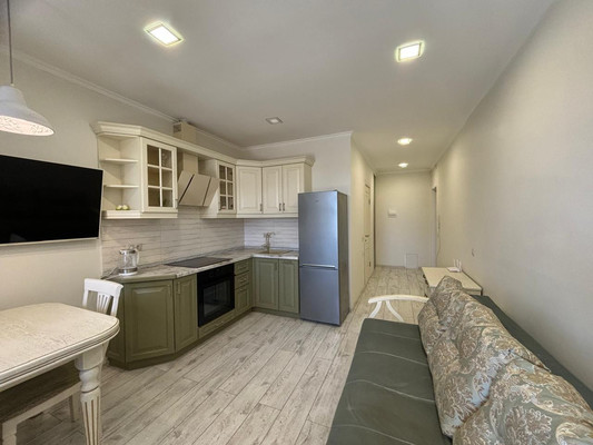 Продам однокомнатную (1-комн.) квартиру, Учительская (Хостинский р-н) ул, 9, Сочи г