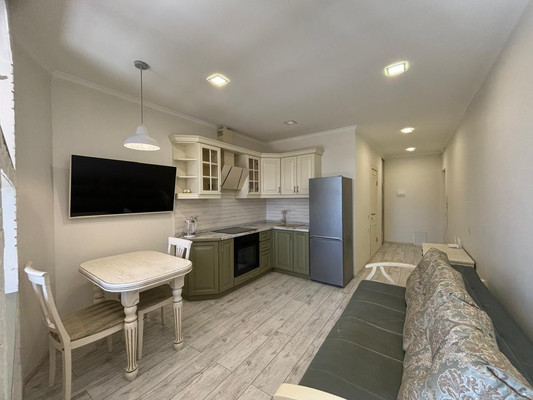 Продам однокомнатную (1-комн.) квартиру, Учительская (Хостинский р-н) ул, 9, Сочи г