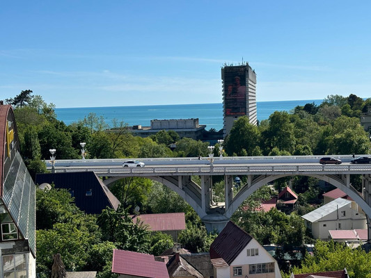 Продам однокомнатную (1-комн.) квартиру, Учительская (Хостинский р-н) ул, 9, Сочи г