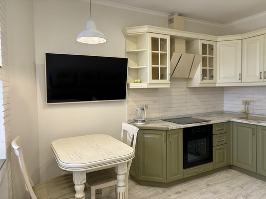 Продам однокомнатную (1-комн.) квартиру, Учительская (Хостинский р-н) ул, 9, Сочи г