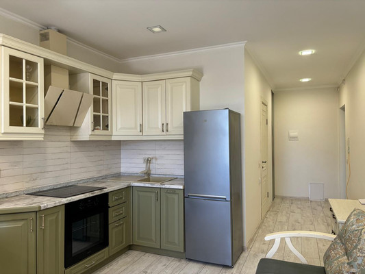 Продам однокомнатную (1-комн.) квартиру, Учительская (Хостинский р-н) ул, 9, Сочи г