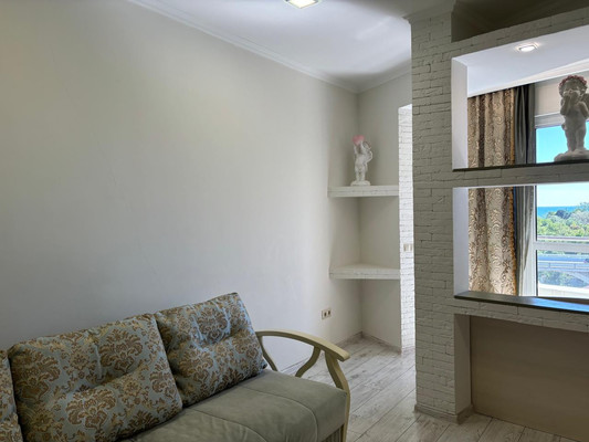 Продам однокомнатную (1-комн.) квартиру, Учительская (Хостинский р-н) ул, 9, Сочи г