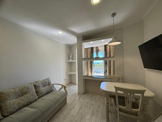 Продам однокомнатную (1-комн.) квартиру, Учительская (Хостинский р-н) ул, 9, Сочи г